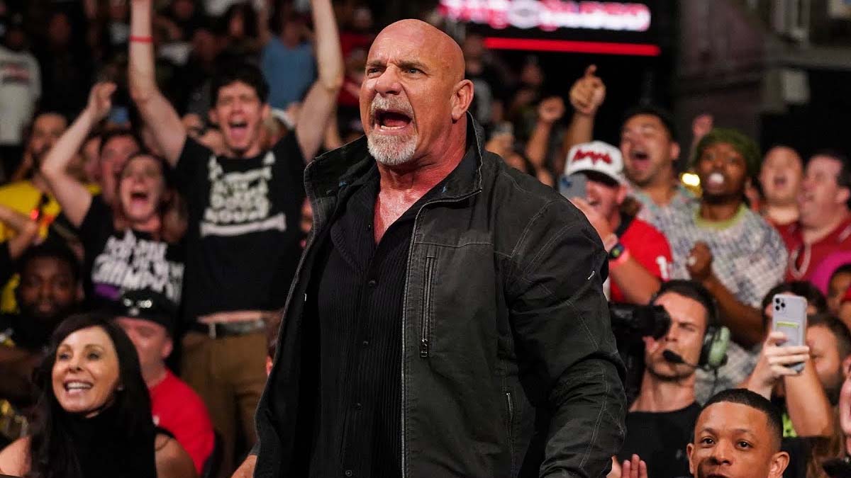 Bill Goldberg