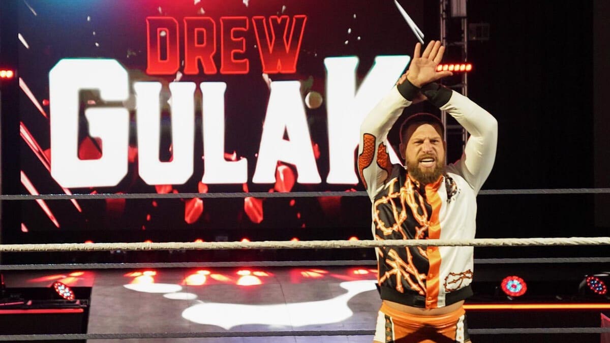 Drew Gulak