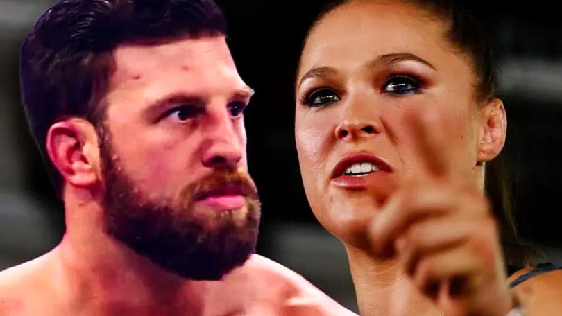 Interní vyšetřování incidentu Gulaka a Rondy Rousey, Shawn Spears má novou funkci