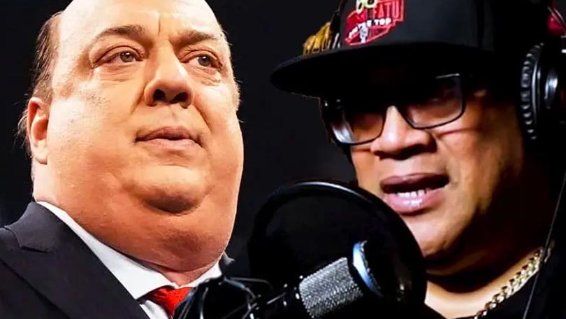 Paul Heyman & Rikishi