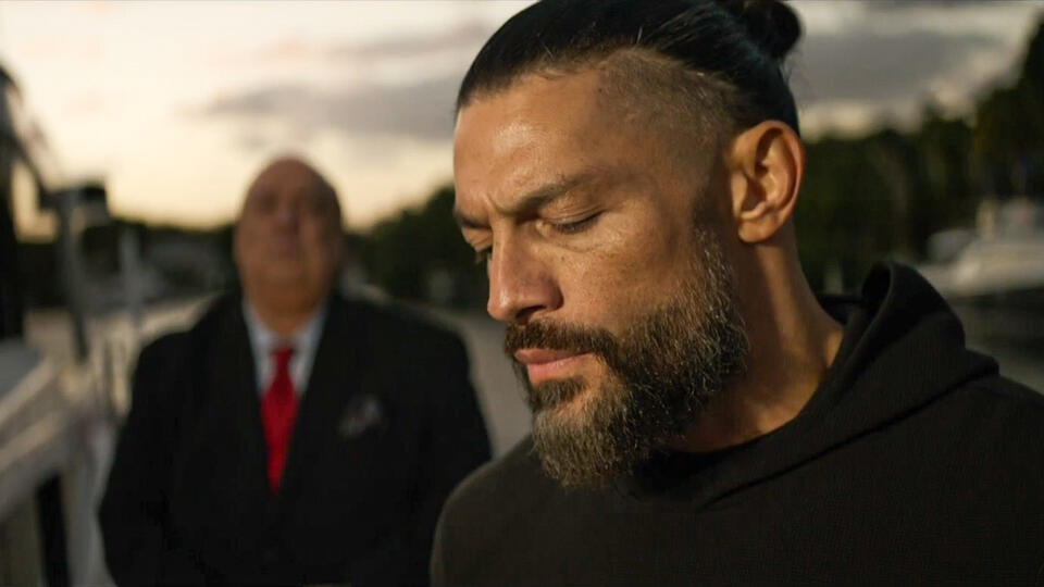 Paul Heyman & Roman Reigns