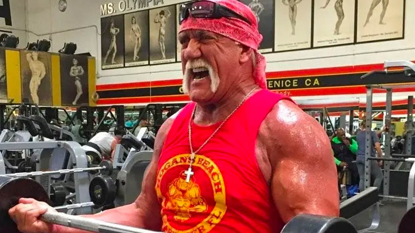 Hulk Hogan