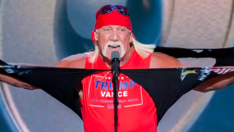 Hulk Hogan
