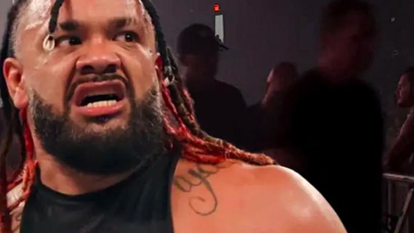 Jacob Fatu