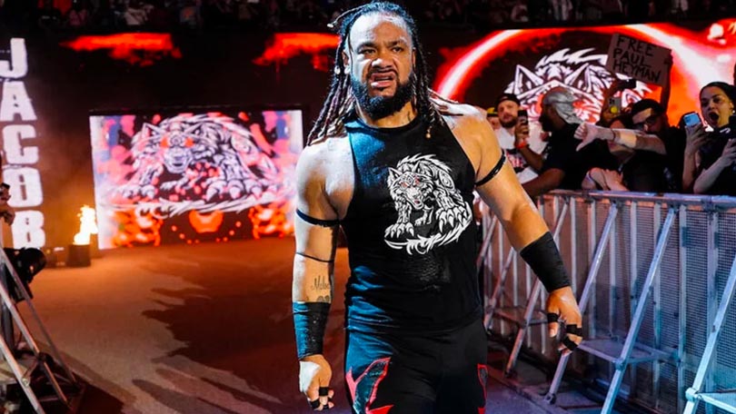 Jacob Fatu