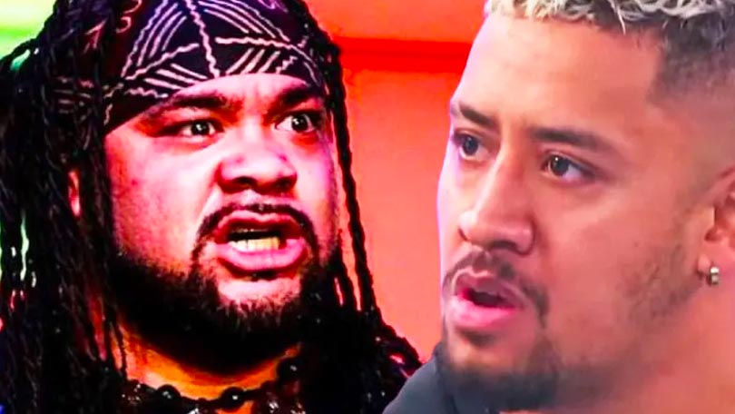 Jacob Fatu & Solo Sikoa