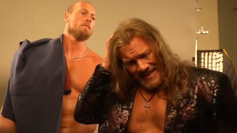 Big Bill & Chris Jericho