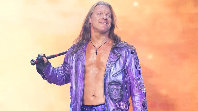 Chris Jericho nemá v plánu opustit AEW