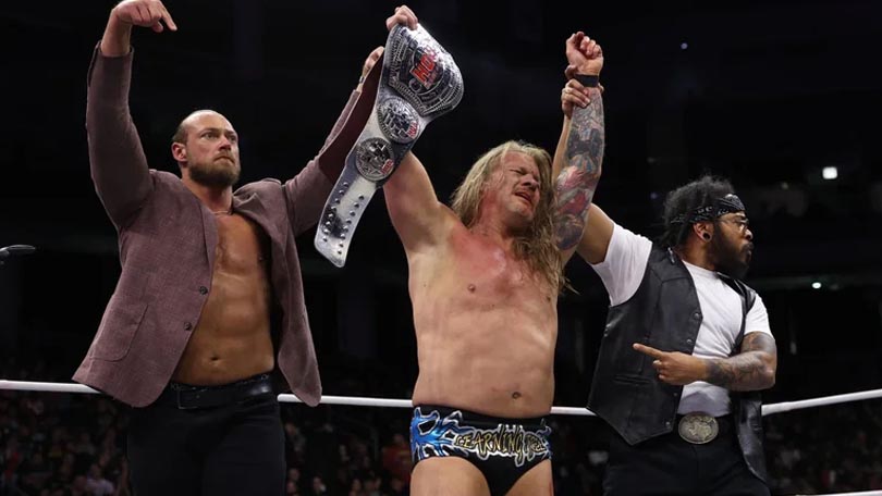 AEW Dynamite