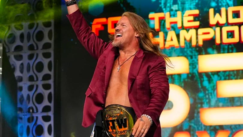 Chris Jericho