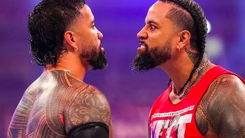 Jey Uso & Jimmy Uso