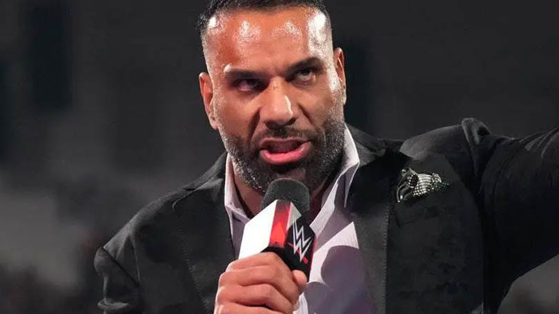 Jinder Mahal