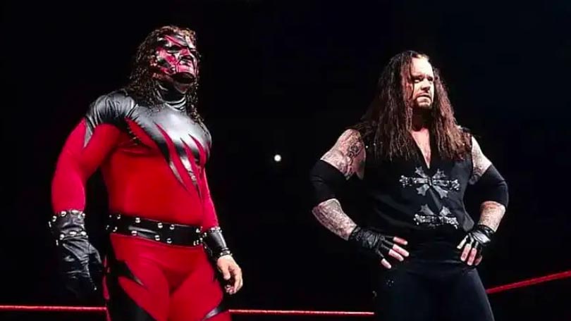 Undertaker prozradil, proč nebyl Kane součástí frakce Ministry of Darkness