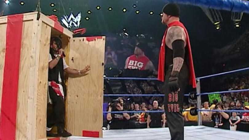 Chris Kanyon & Undertaker