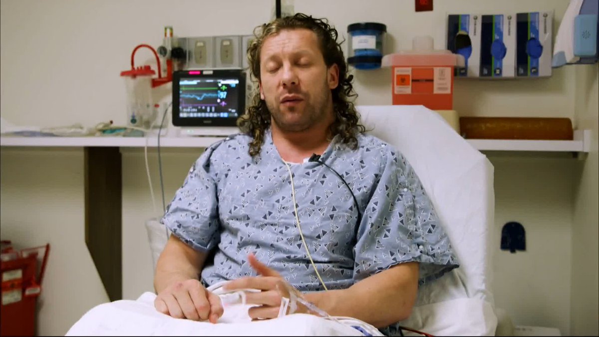 Kenny Omega