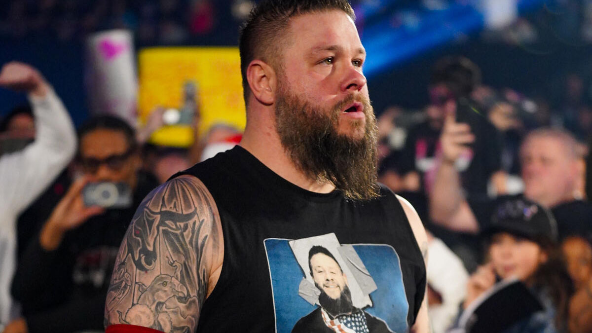 Kevin Owens