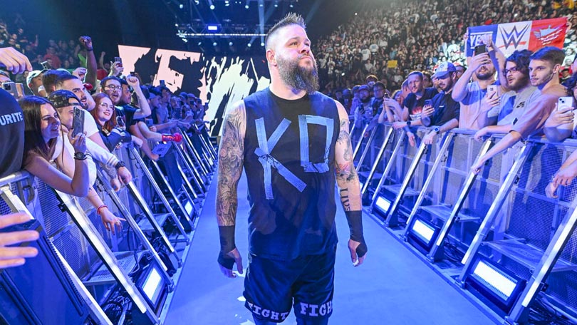 Kevin Owens