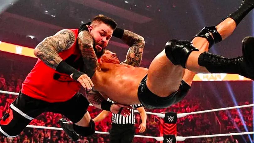 Kevin Owens & Randy Orton