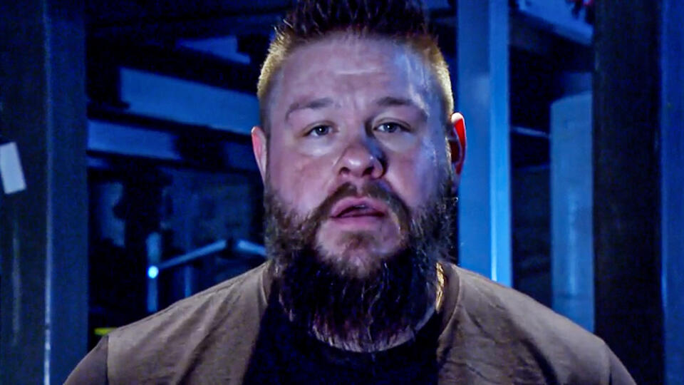 Kevin Owens