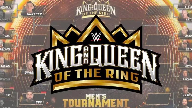 WWE King & Queen of the Ring