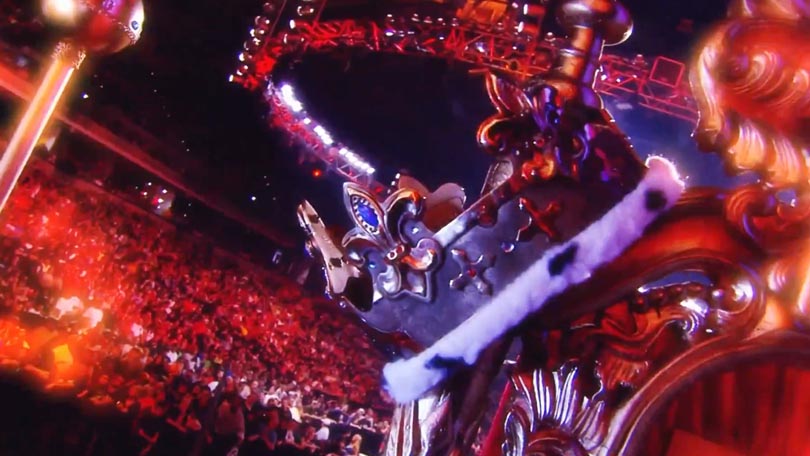 WWE King & Queen of the Ring