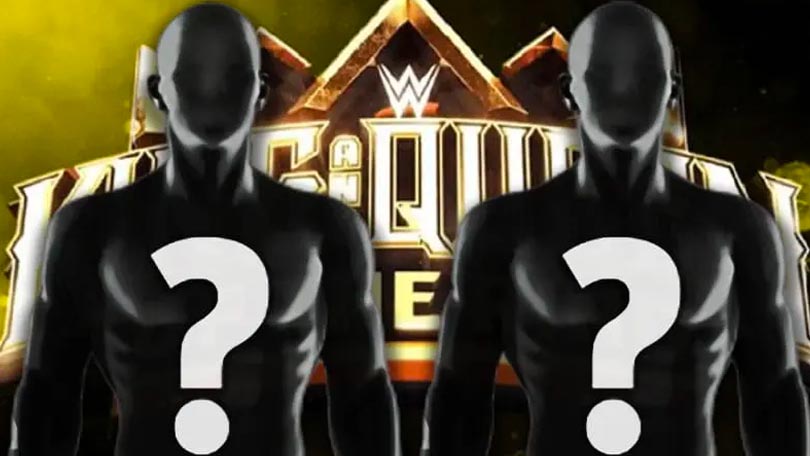 WWE King & Queen of the Ring
