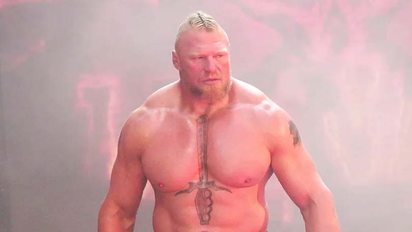 Brock Lesnar