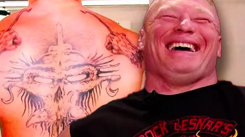 Brock Lesnar
