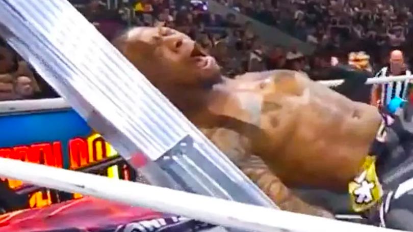 Lio Rush