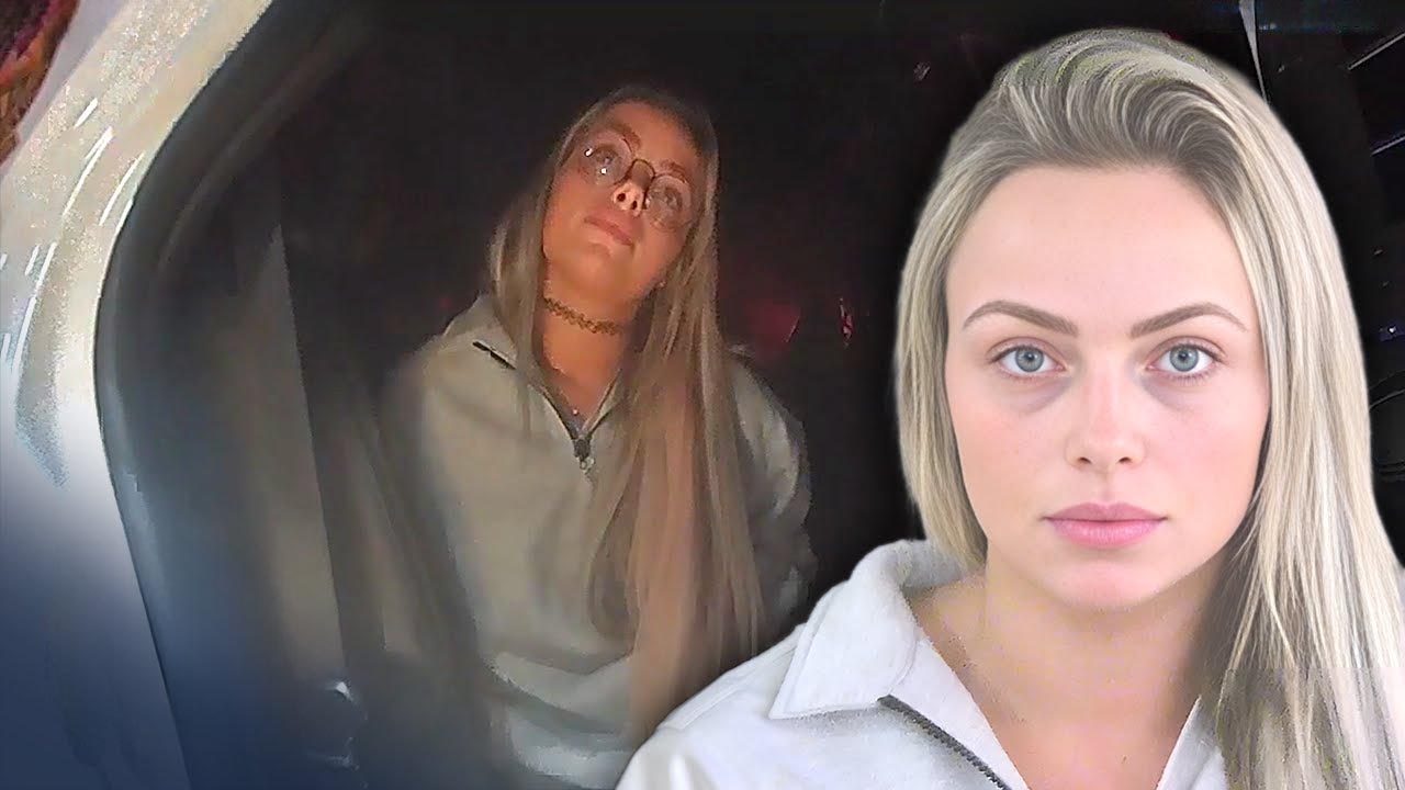 Bylo zveřejněno video ze zatčení hvězdy WWE Liv Morgan