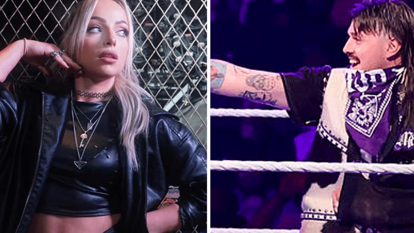 Liv Morgan & Dominik Mysterio