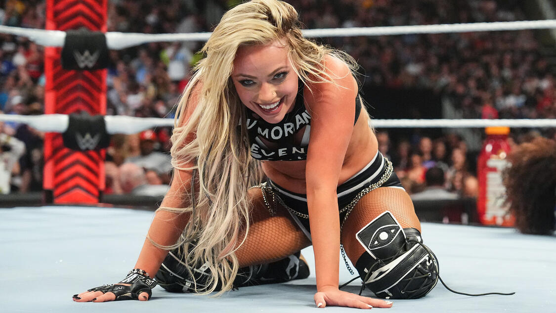 Liv Morgan aktuálně vládne ženskému rosteru WWE i bez titulu