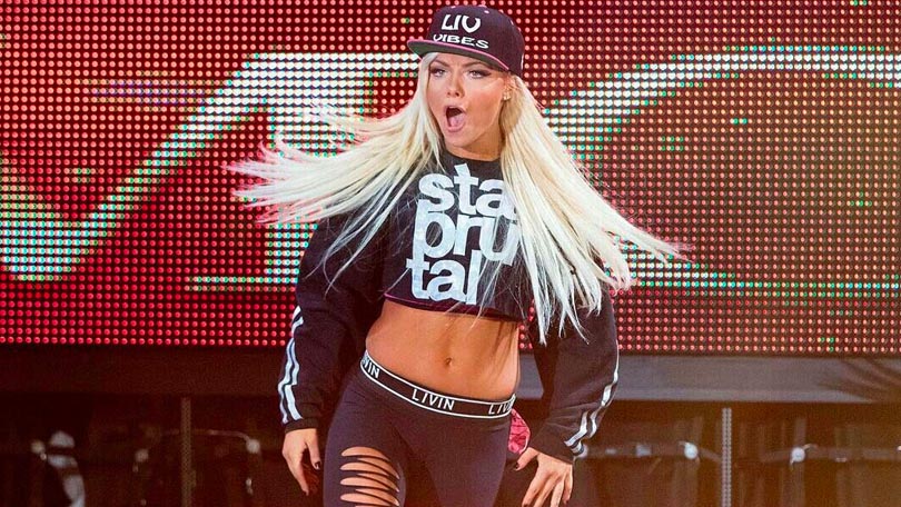 Snaha Liv Morgan „zachránit” svou rodinu vedla k problematickým začátkům ve WWE