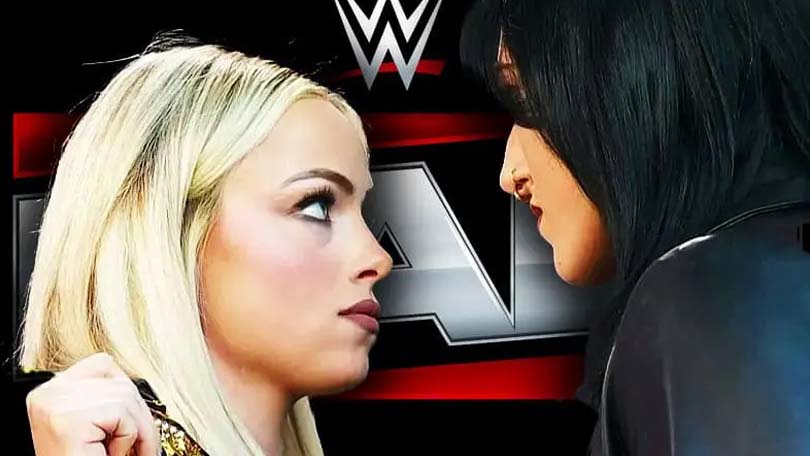 Liv Morgan & Rhea Ripley
