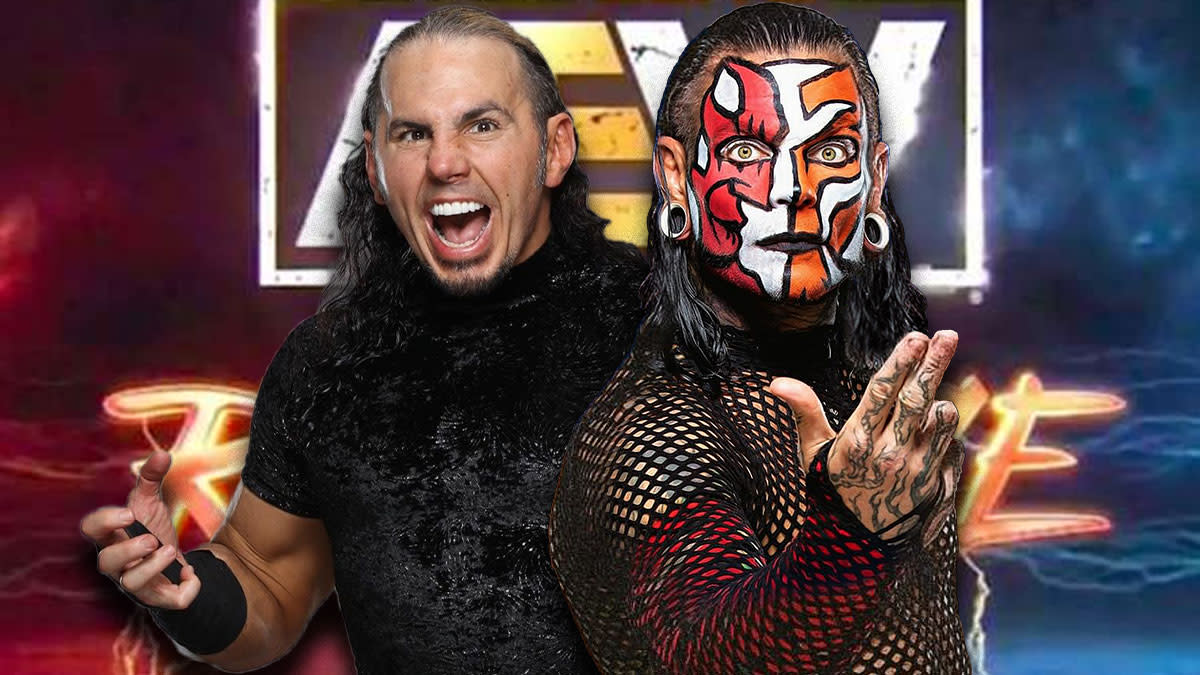 Matt Hardy & Jeff Hardy