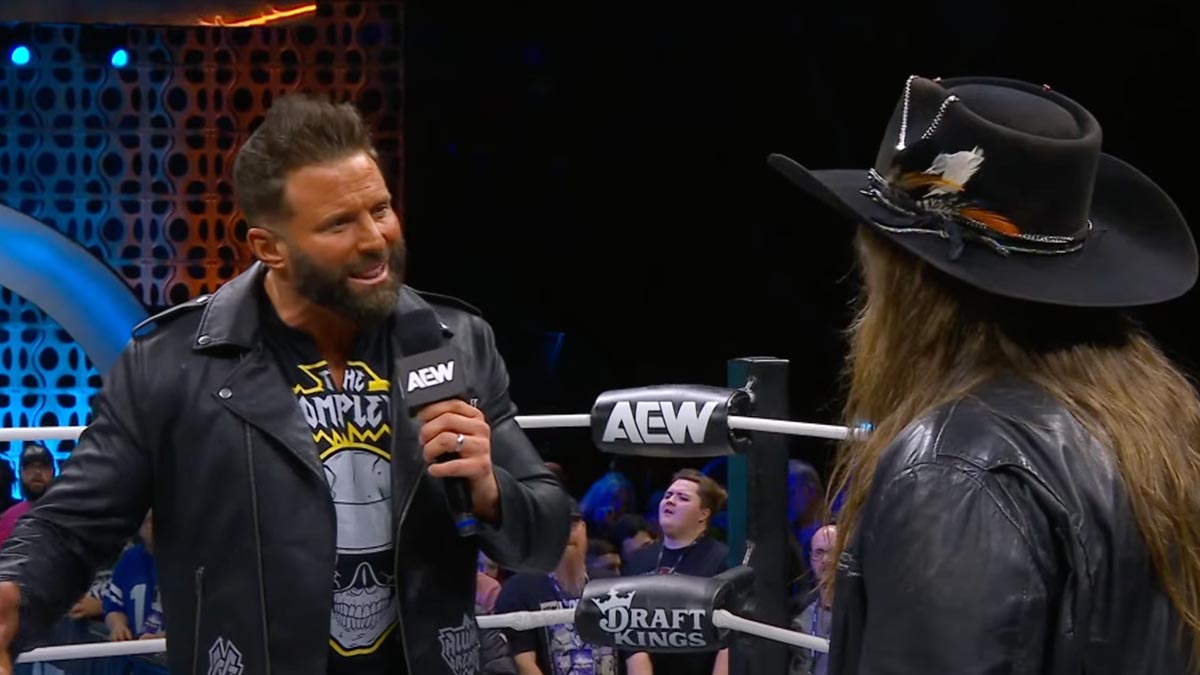 Matt Cardona & Chris Jericho