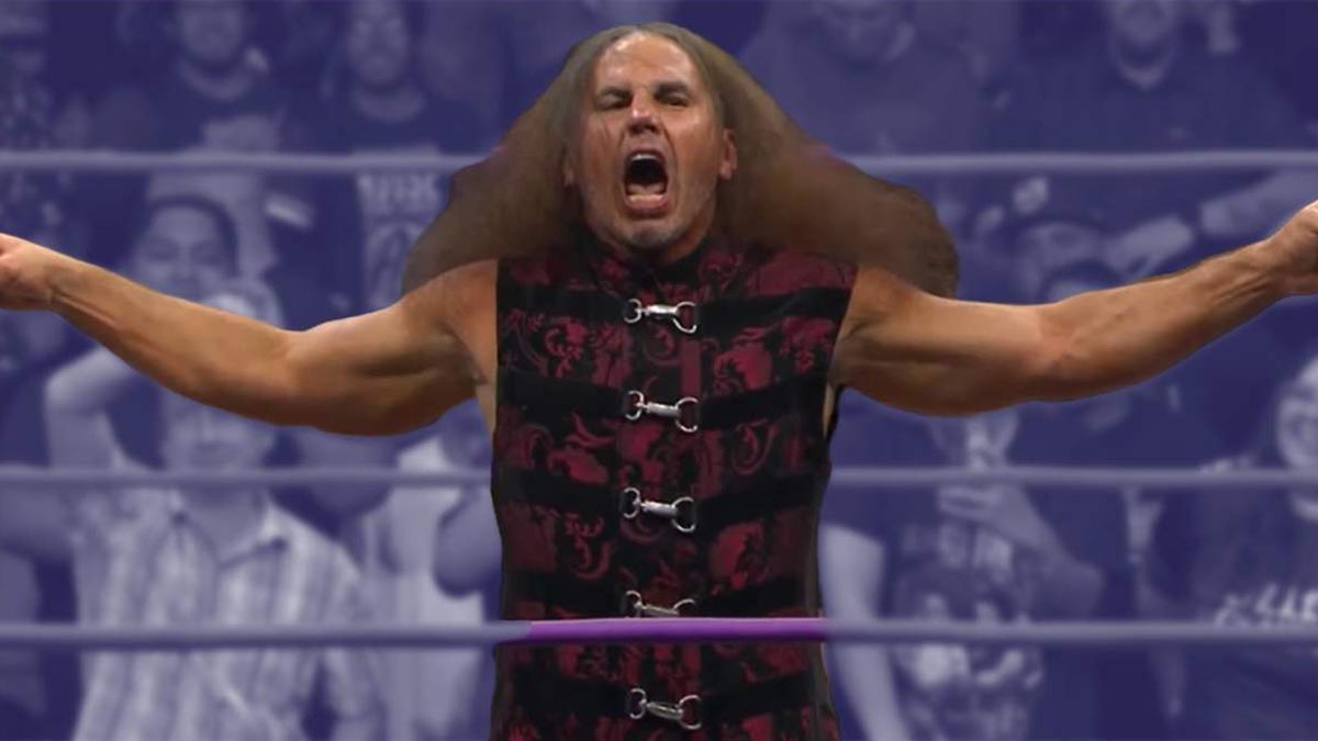 'Broken' Matt Hardy