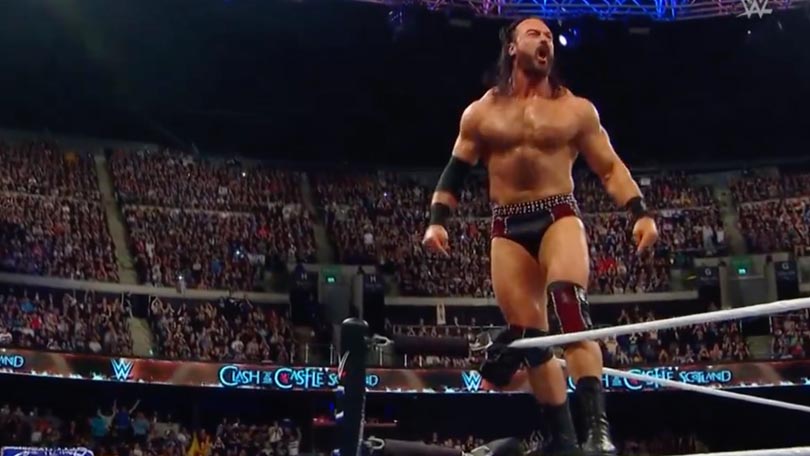 Drew McIntyre