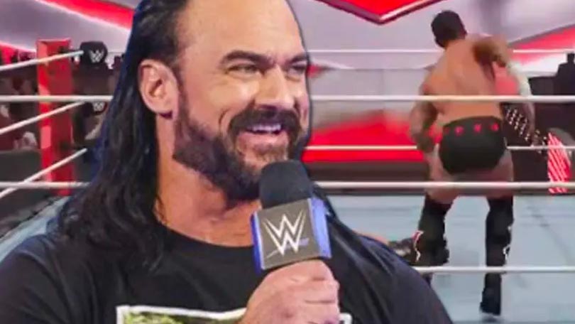 Drew McIntyre vrací úder a pustil se do CM Punka pro jeho častá zranění