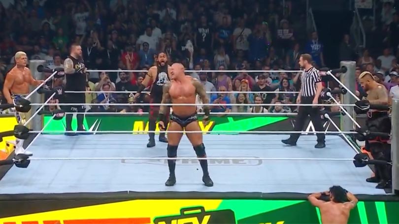 WWE Money in the Bank 2024