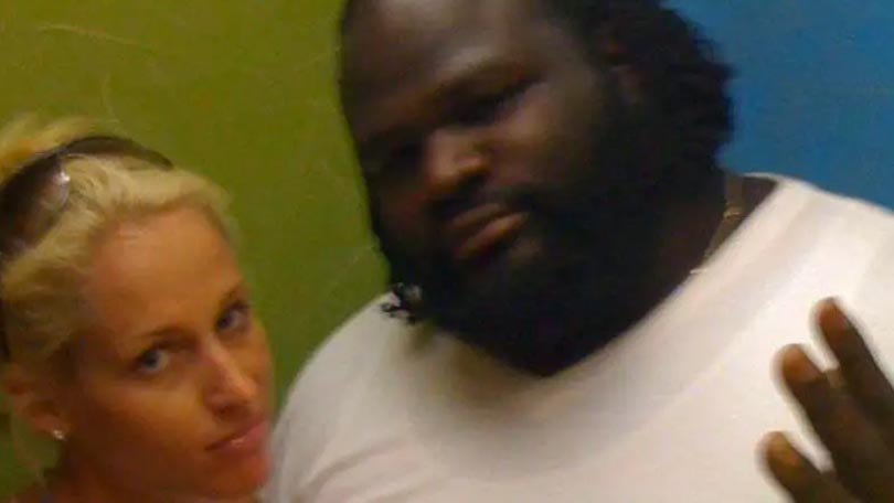 Michelle McCool & Mark Henry