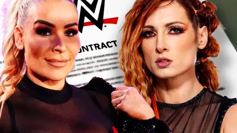 Natalya & Becky Lynch