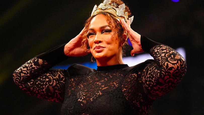 Nia Jax