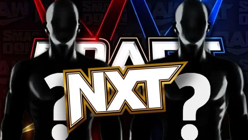 Proč WWE během draftu neposlala nikdo z hlavního rosteru do NXT?