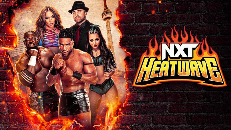 WWE NXT Heatwave