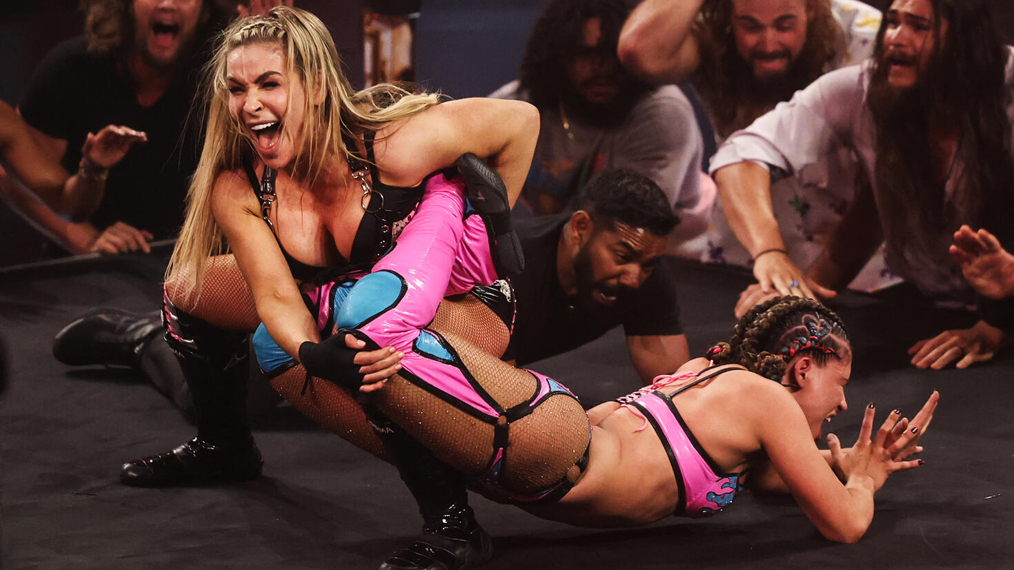 Natalya & Lola Vice