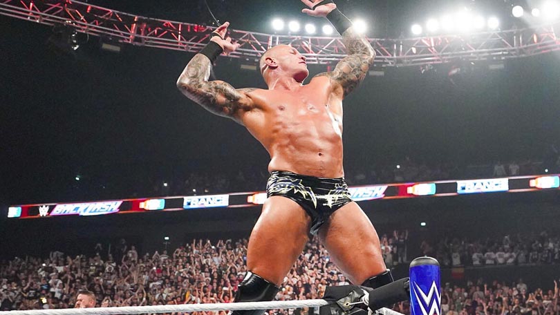 Randy Orton