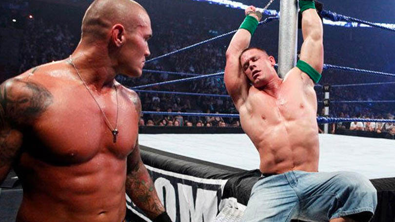 Randy Orton & John Cena