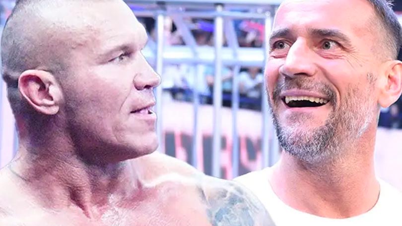 Randy Orton si myslel, že si z něj Triple H dělá legraci, když mu řekl o návratu CM Punka
