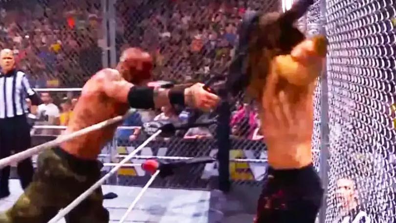 Mark Briscoe vs. Jack Perry